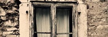 A window to the past